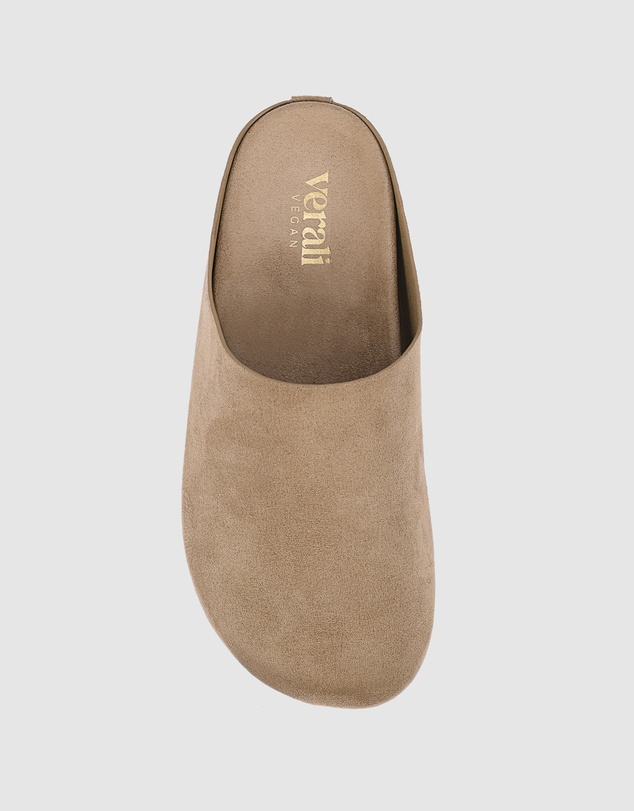 Verali - Terry Closed Toe Mules
