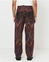 Sunflower - Wide Twist Pants