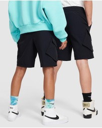 Nike - Sportswear City Utility Cargo Shorts - Kids-Teens