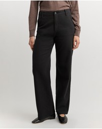 Toorallie - Wide Leg Merino-Denim™ Jean
