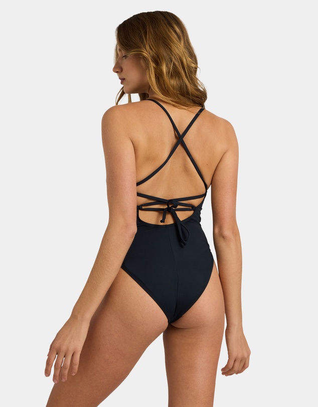 Roxy - Womens Beach Classics One Piece Swimsuit