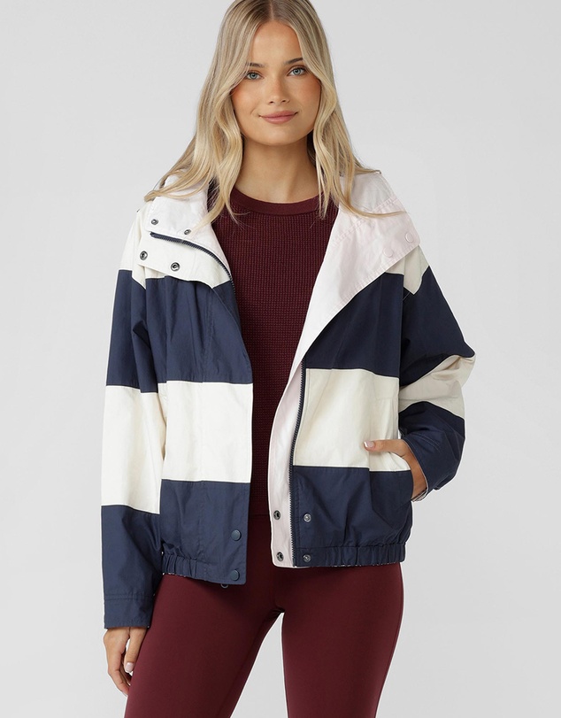 Lorna Jane - Voyager Reversible Jacket