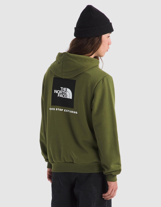 The North Face - TNF Evolution Box Nuptse Hoodie