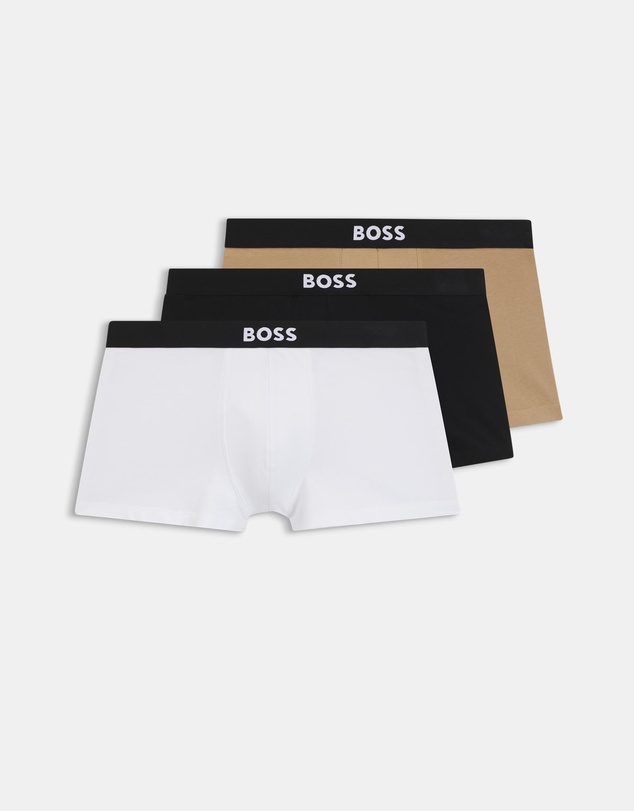 BOSS - 3-Pack BOSS One Trunks