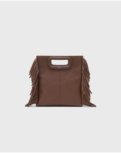 Maje - Mgrainy Handbag