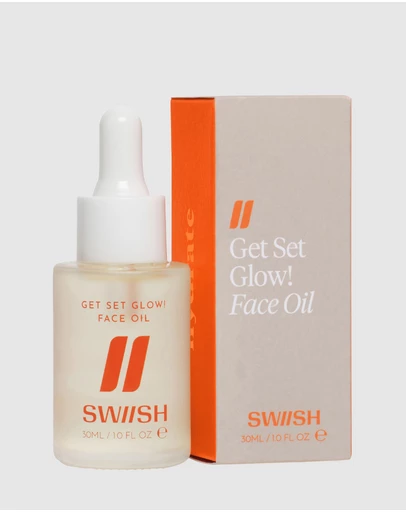SWIISH - Get Set Glow Face Oil