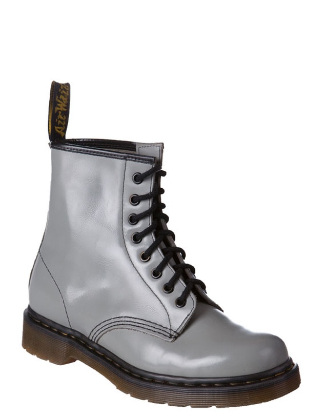 Dr Martens - 1460 Milled Smooth Boots