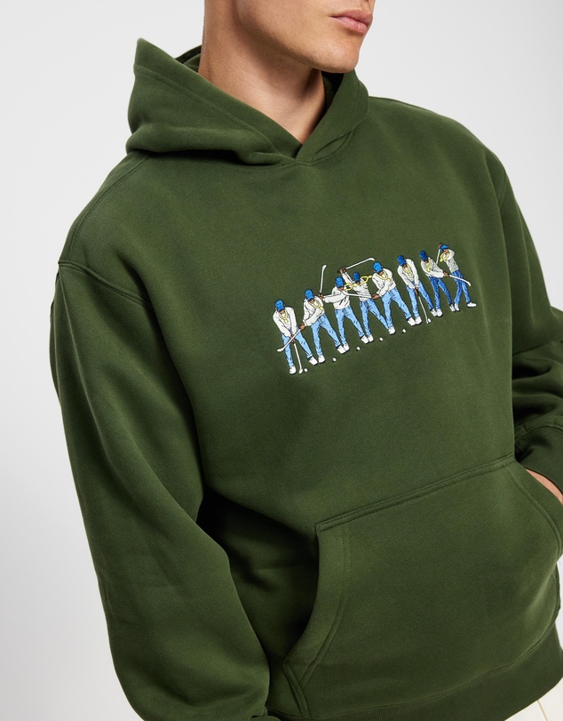 Eastside Golf - Sequence Fleece Hoodie
