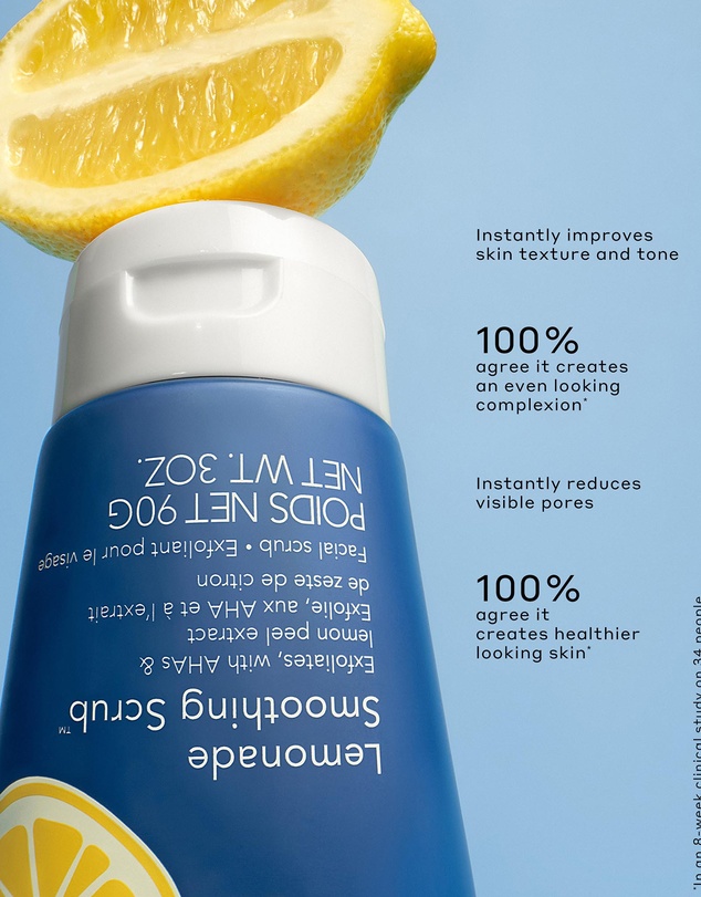 Ole Henriksen - Transform Lemonade Smoothing Scrub