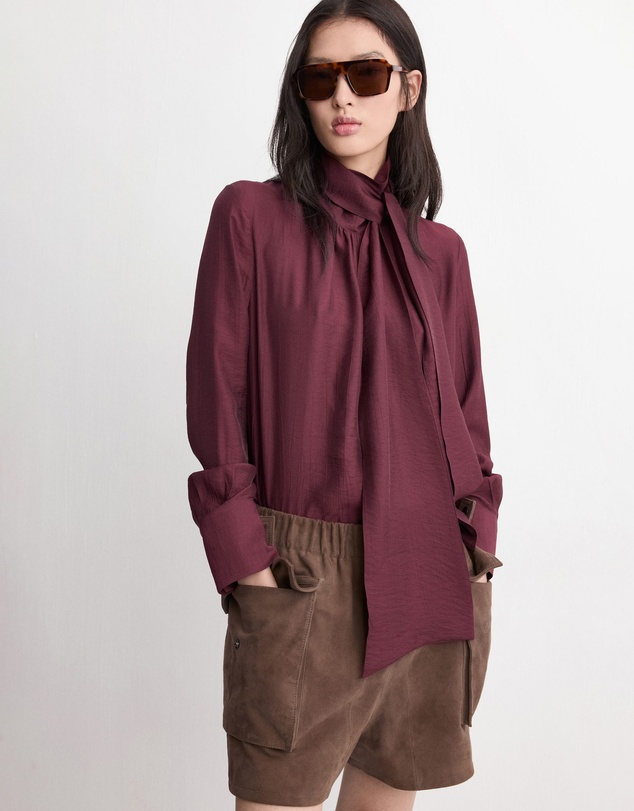 M.N.G - Stut Blouse