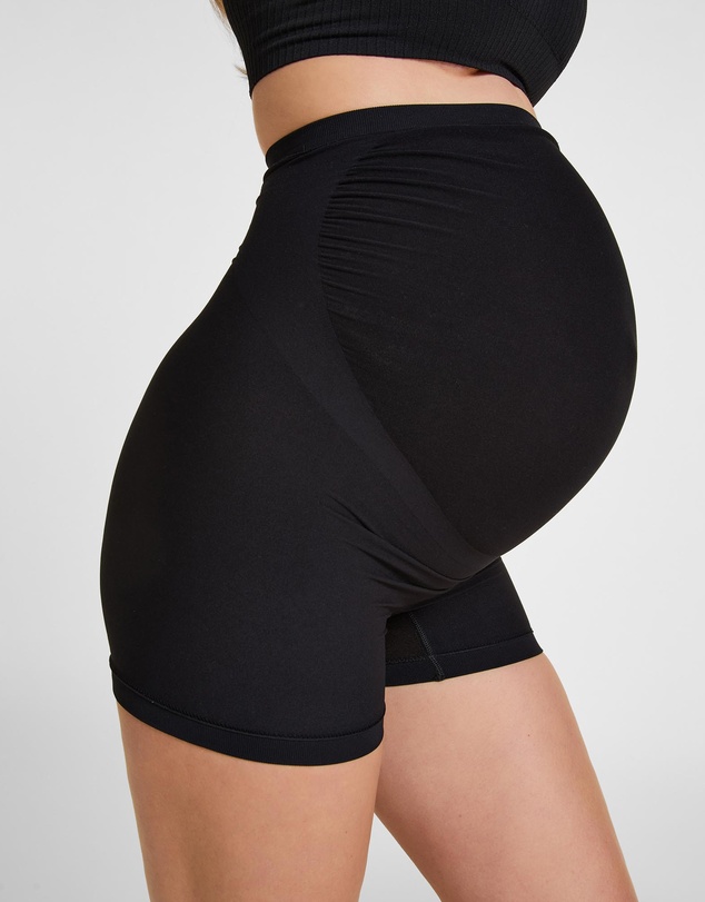 Hunkemoller - Seamfree Maternity Boxer Shorts