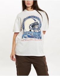 Vintage by The Real Deal - Pre Loved - 1995 NCAA Penn State Nittany Lions Tee