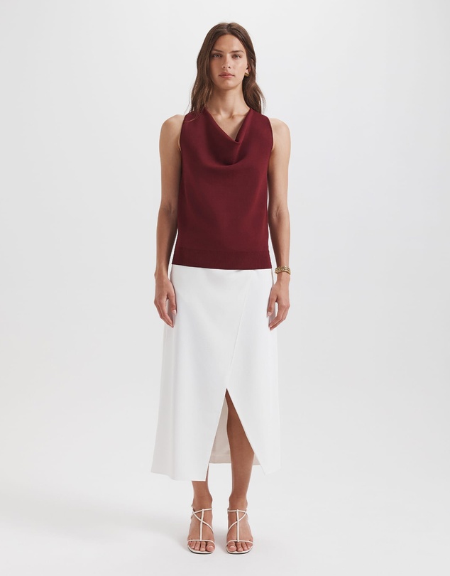 SABA - Victoria Cowl Neck Knit