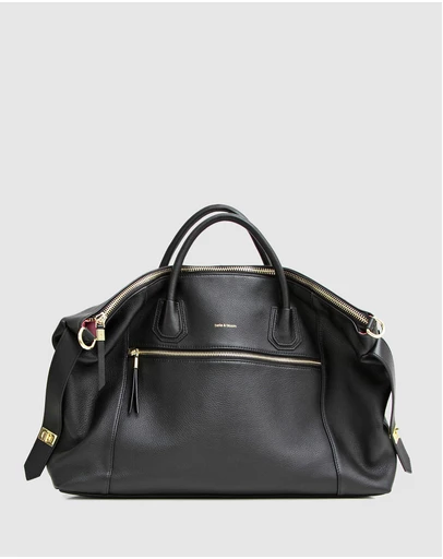 Belle & Bloom - Wild Heart Weekender Bag