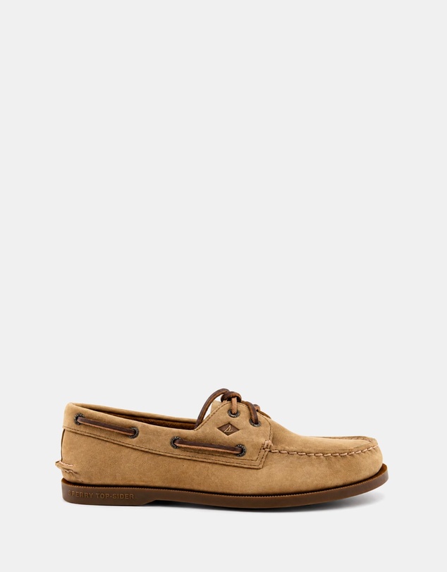 Sperry - Authentic Original 2-Eye Leather Distress - Men's