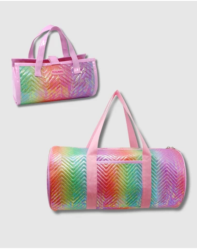 Pink Poppy - Unicorn Dreamer Travel Essentials Bundle