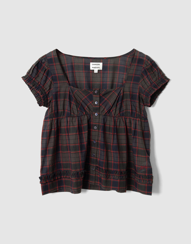 Damson Madder - Clover Blouse