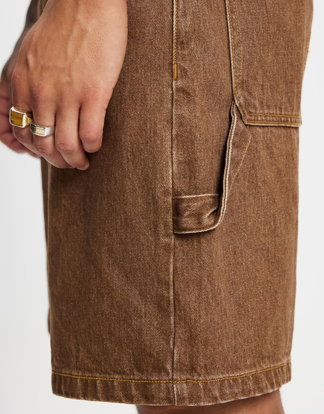Rhythm - Sundowner Denim Shorts