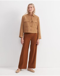Sportscraft - Hazel Crop Jacket