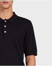 Academy Brand - Otis Knit Polo