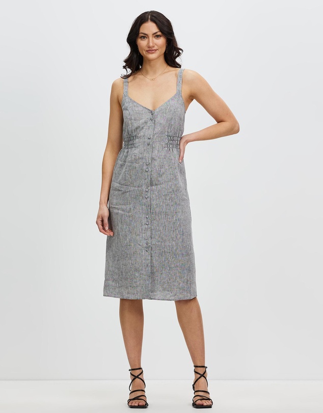 Grace Willow - Elina Linen Dress