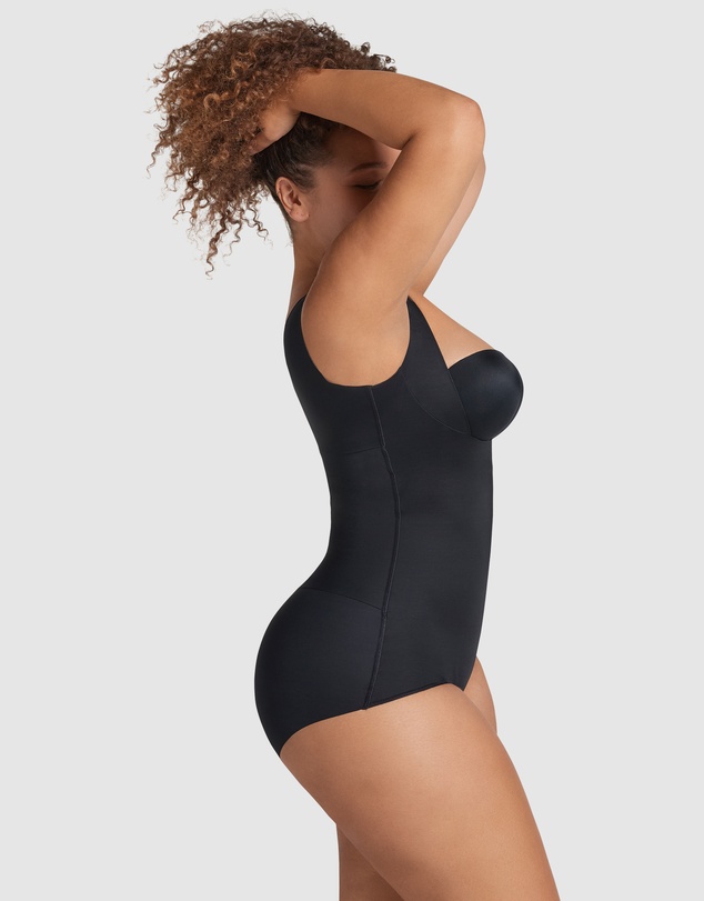 Leonisa - SmartCore Low Back Classic Sculpting Cupless Body Shaper