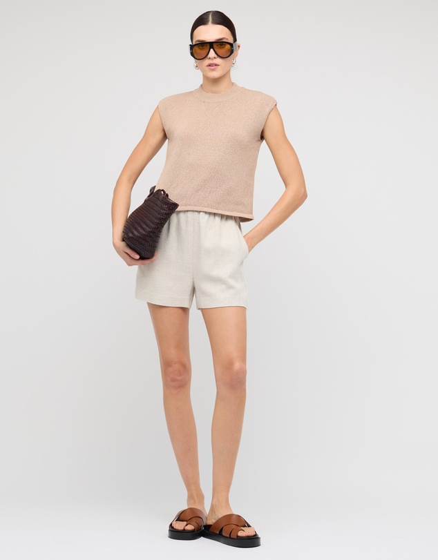Staple the Label - Senna Relaxed Shorts