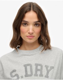 Superdry - Athletic Essentials Loose Tee