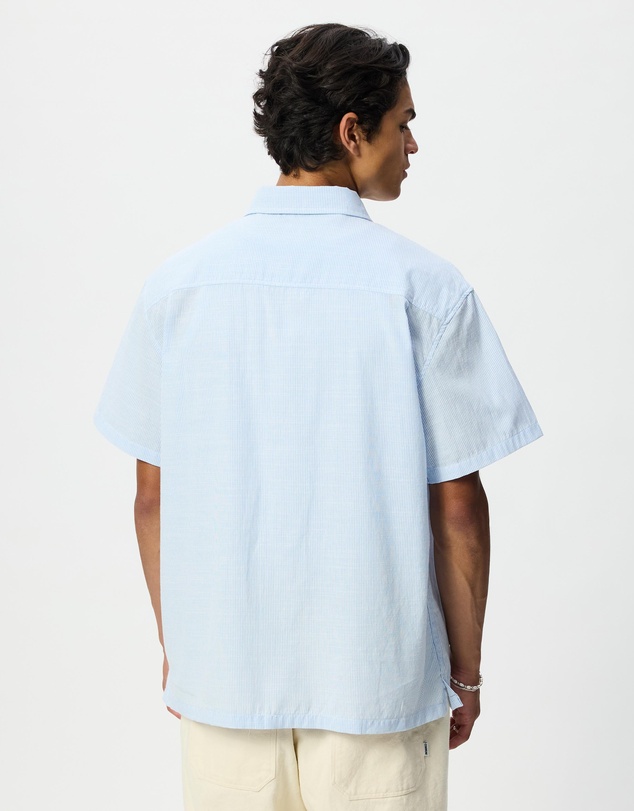 X-Large - Oxford Script SS Shirt
