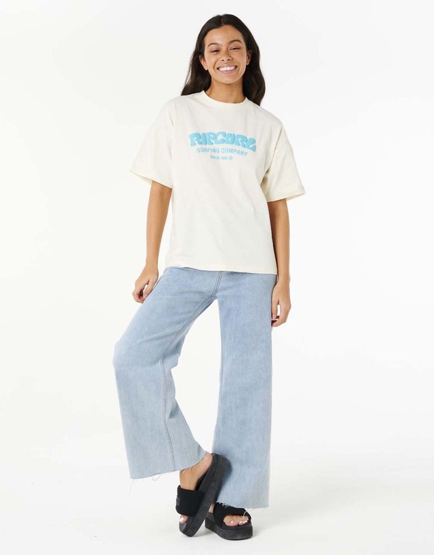 Rip Curl - Surf Puff Relaxed Tee