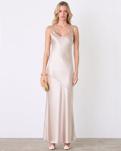 Esmaee - Adelaide Maxi Dress