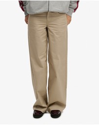 Superdry - Mid Rise Baggy Chino