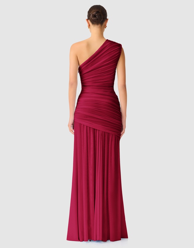 Elliatt - Florencea One Shoulder Maxi Gown