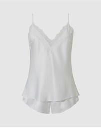 Ann Summers - Cerise Cami Set