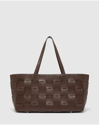 Nakedvice - The Tilda Choc Tote