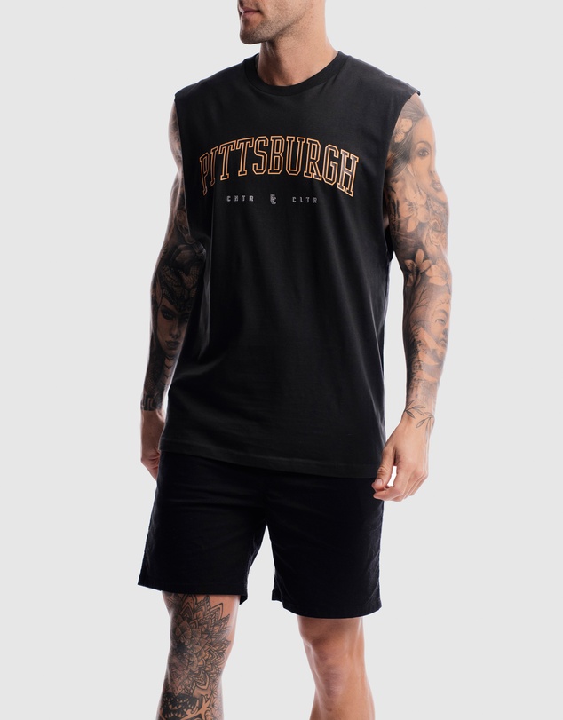 Counter Culture - Pittsburgh Tank
