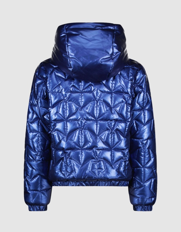 B.Nosy - Jessie Reversible Faux Fur Jacket - Kids-Teens