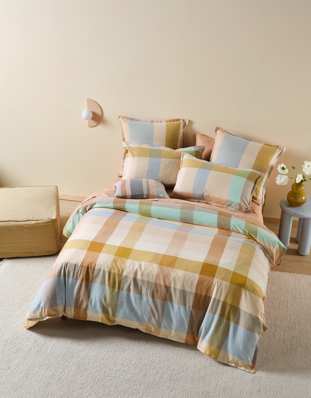 Linen House - Eastwood Quilt Cover Set