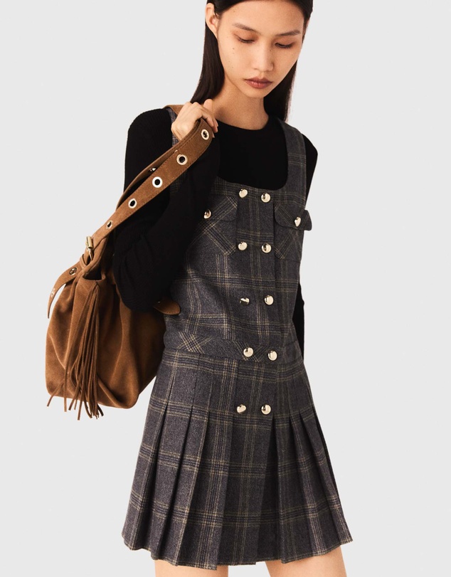 Maje - Rilino Dress
