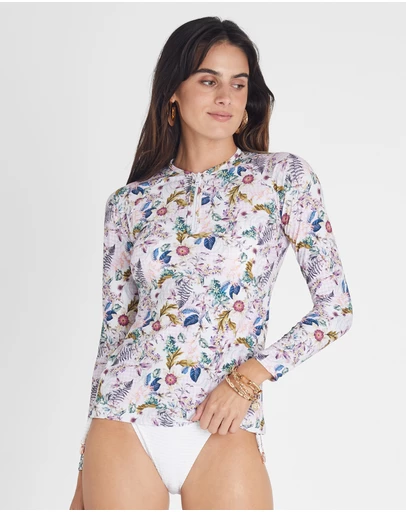 Heaven Australia - Petunia Kate Rash Guard