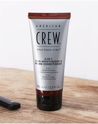 American Crew - Crew 2 in 1 Beard Conditioner 100ml