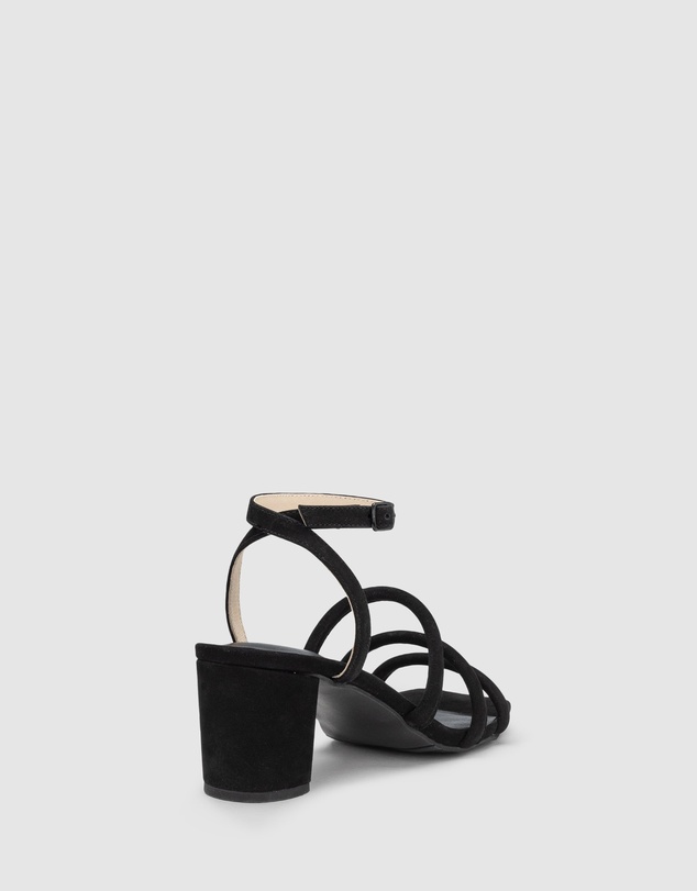Chaos & Harmony - Swoon Heel - Black