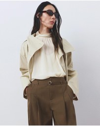 M.N.G - Cubo Trousers