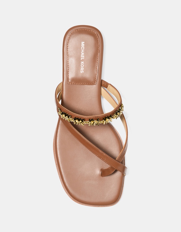 Michael Kors - Dina Flat Sandals - Women's