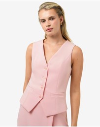 Forcast - Nikki Tailored Waistcoat