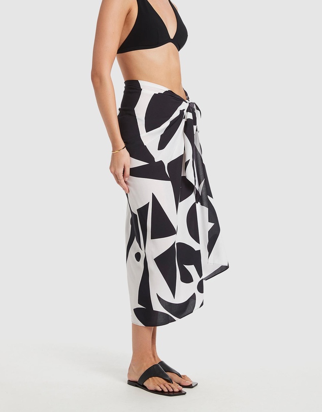 JETS - Dorsay Sarong