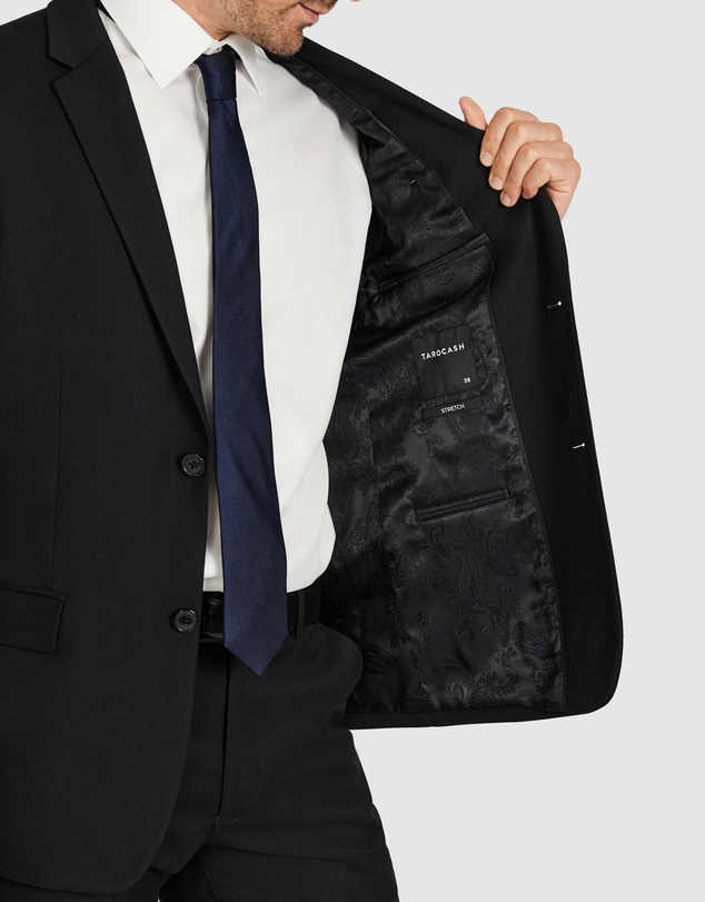 Tarocash - Lachlan Stretch Suit Jacket