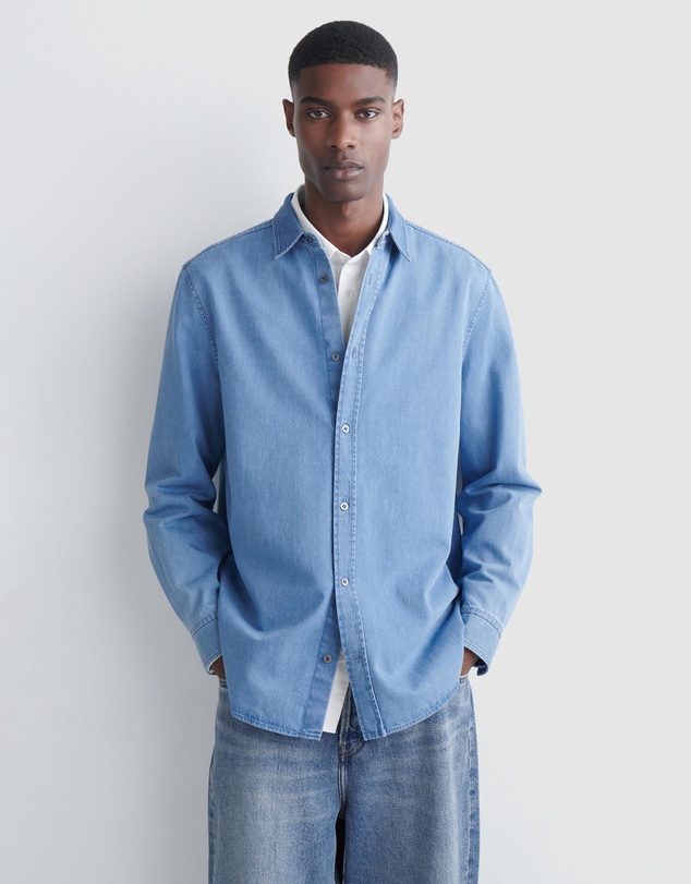 COS - Denim Shirt