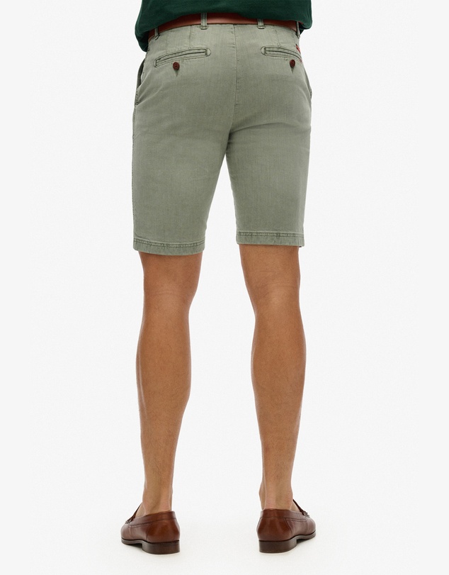Superdry - Vintage International Slim Fit Short
