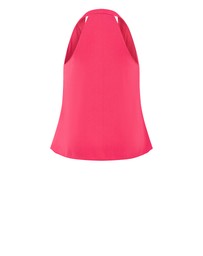 City Chic - Chloe Cowl Neck Top